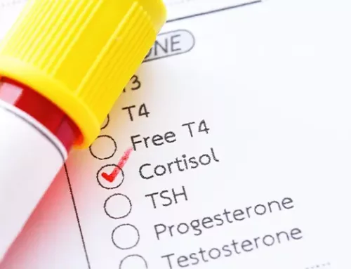 Cortisol: More Than Just the “Stress Hormone”