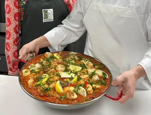 Saffron: The Golden Spice of Health – And the Star of Our Signature Paella