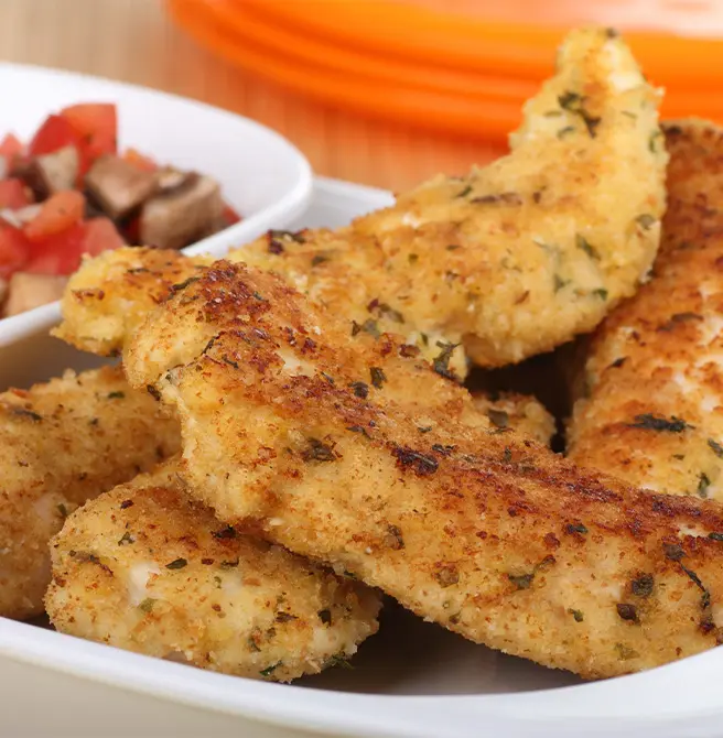 Grilled Chicken Tenderloins Recipe at NutriaMed