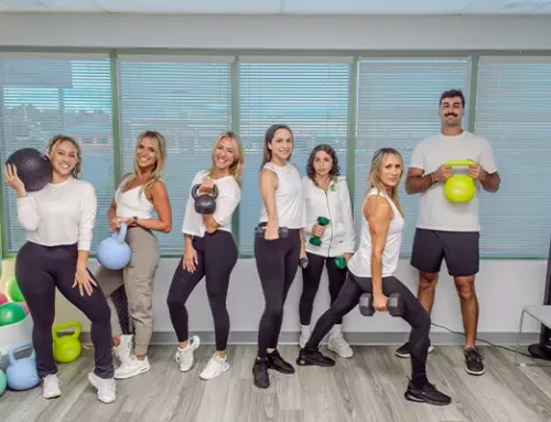 Unlocking Longevity at Nutriamed: The Science Behind VO₂ Max, InBody, and Our Signature Fitness Studio Experience