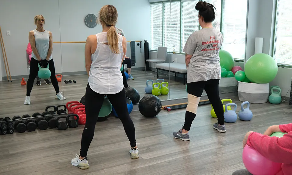 Nutriamed Dynamic Circuits Fitness in Egg Harbor Twp, NJ