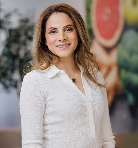 Dr. Samar Bursheh - Endocrinology & Weight Management at Nutriamed