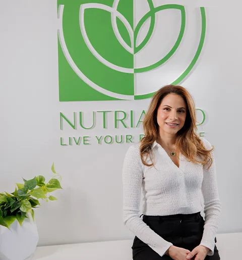 Dr. Samar Bursheh - Endocrinology & Weight Management at Nutriamed