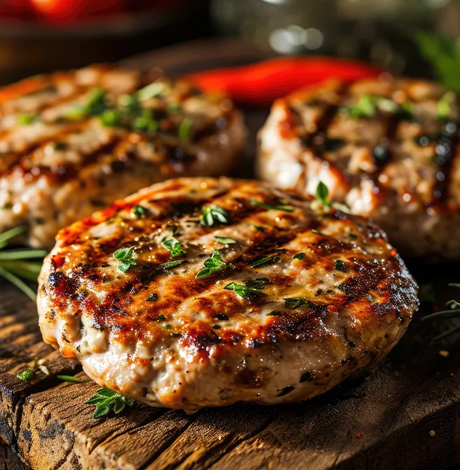 Muscle Optimization Plate Recipe at Nutriamed