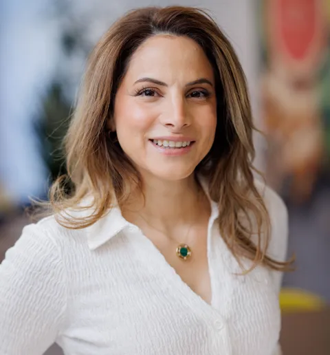 Dr. Samar Bursheh - Endocrinologist & Metabolic Health at Nutriamed