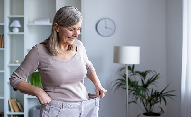 Why Weight Loss Gets Harder After 40 — And What You Can Do About It