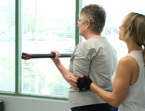 The Benefits of Strength & Muscle Training for Healthy Aging