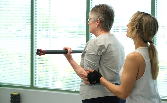 The Benefits of Strength & Muscle Training for Healthy Aging at Nutriamed