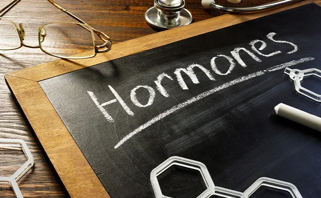 Could Your Hormones Be Affecting Your Weight?