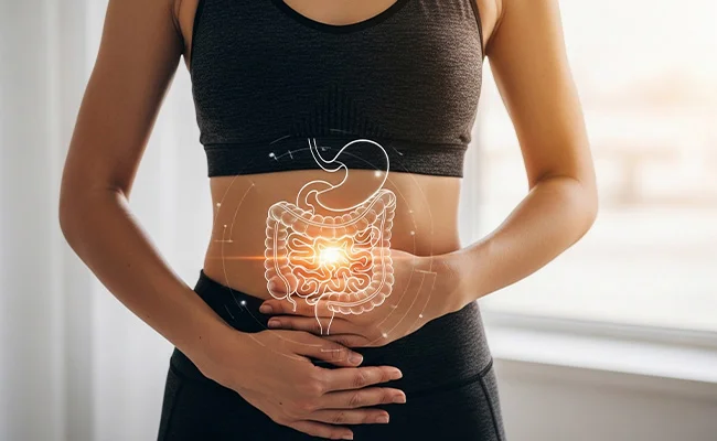 Connection Between Gut Health and Metabolism